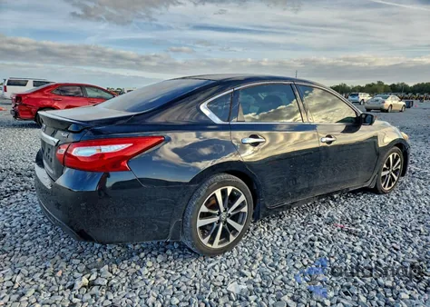 2016 Nissan Altima 2.5 из США, поврежденный, VIN 1N4AL3AP2GC214852